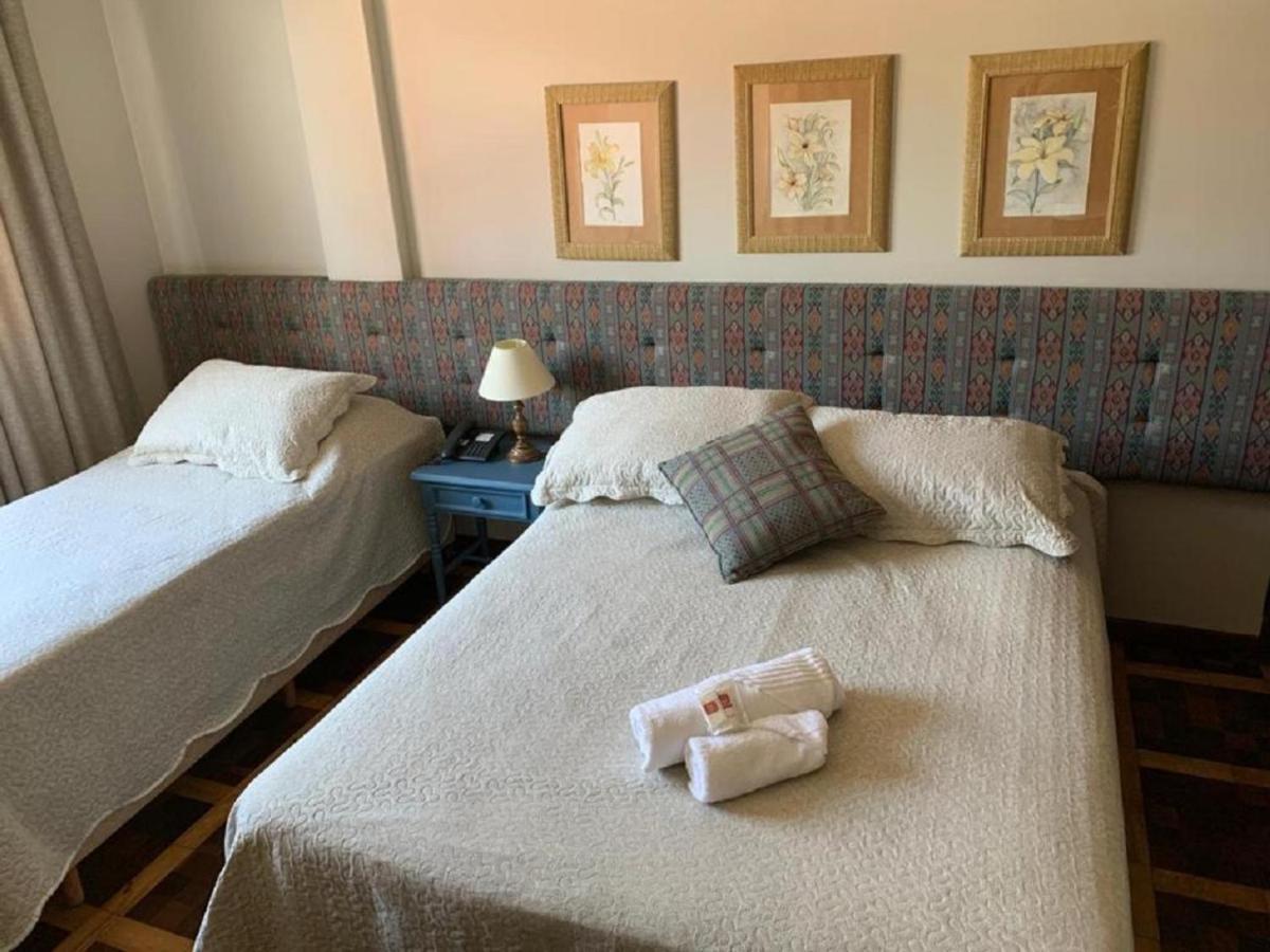 Hotel San Rafael Porto Uniao Ngoại thất bức ảnh
