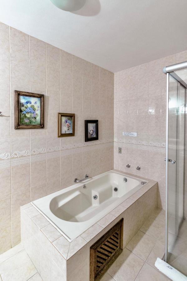 Hotel San Rafael Porto Uniao Ngoại thất bức ảnh