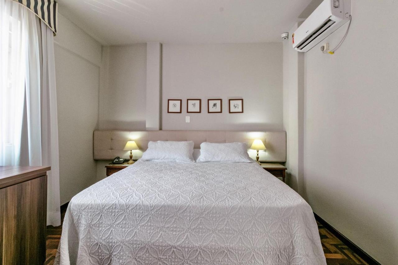 Hotel San Rafael Porto Uniao Ngoại thất bức ảnh