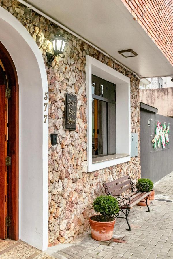 Hotel San Rafael Porto Uniao Ngoại thất bức ảnh