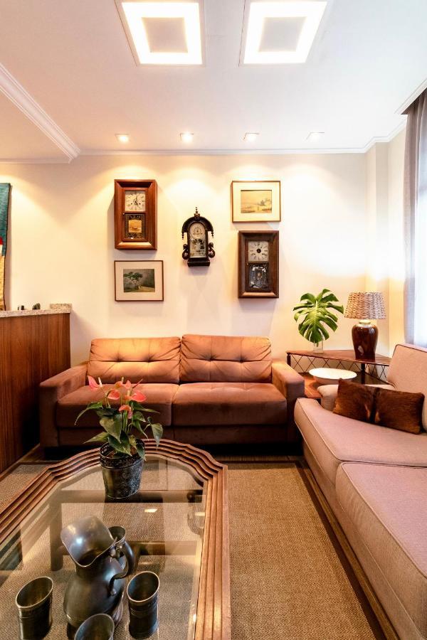 Hotel San Rafael Porto Uniao Ngoại thất bức ảnh