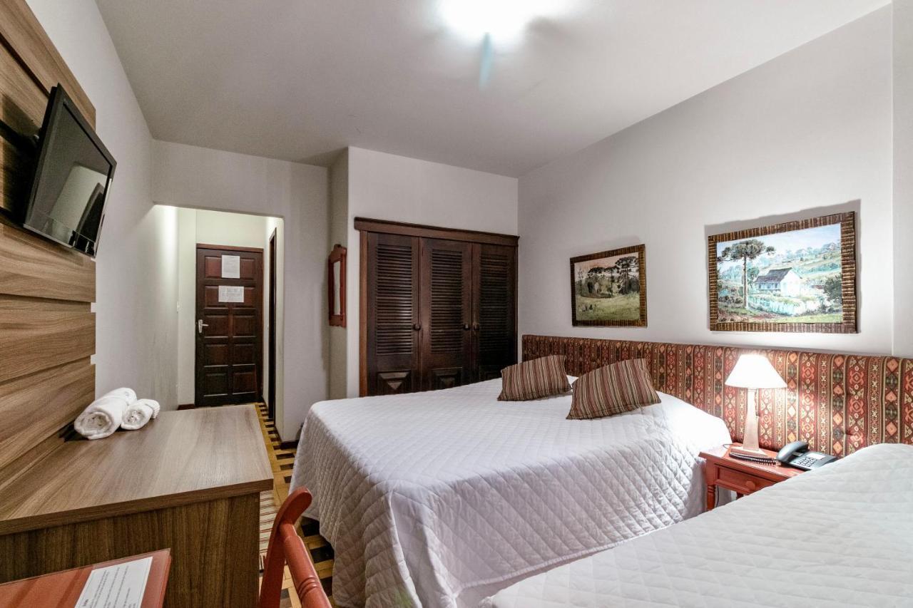 Hotel San Rafael Porto Uniao Ngoại thất bức ảnh