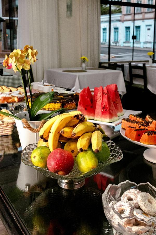 Hotel San Rafael Porto Uniao Ngoại thất bức ảnh