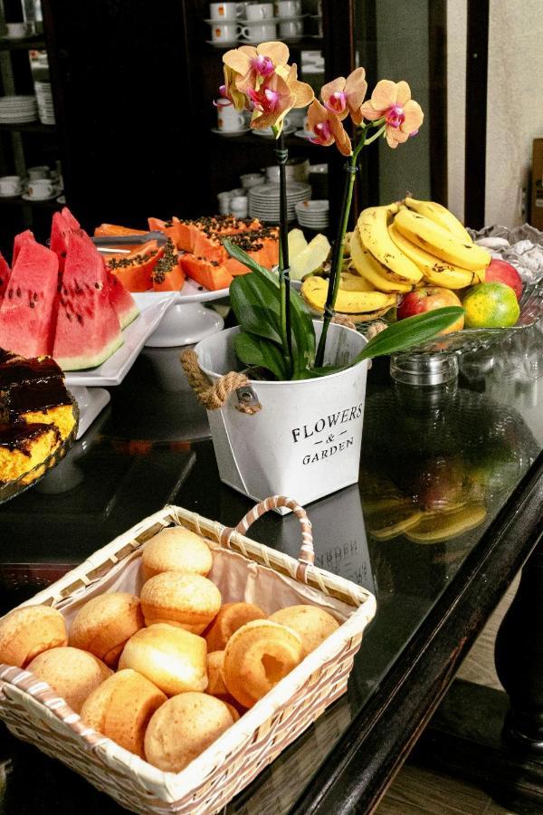 Hotel San Rafael Porto Uniao Ngoại thất bức ảnh