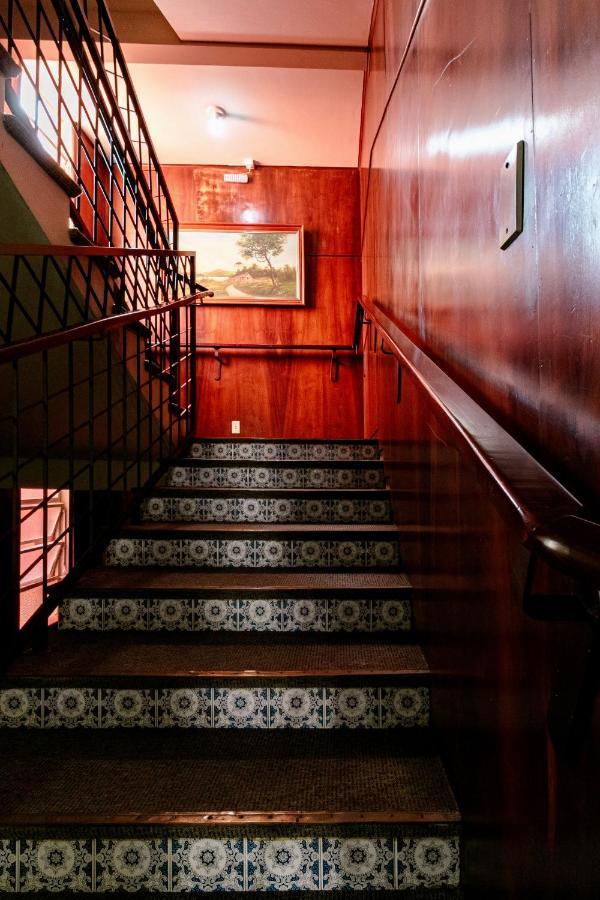 Hotel San Rafael Porto Uniao Ngoại thất bức ảnh