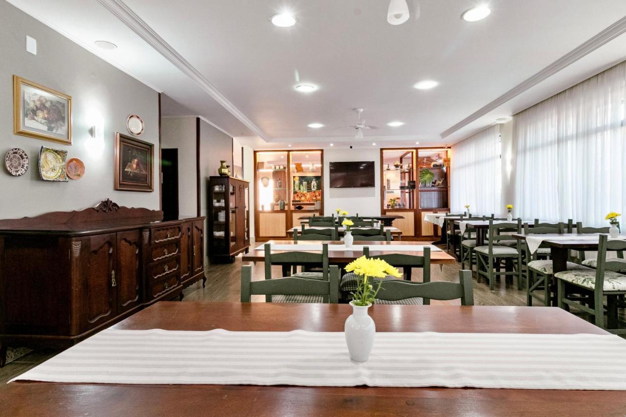 Hotel San Rafael Porto Uniao Ngoại thất bức ảnh