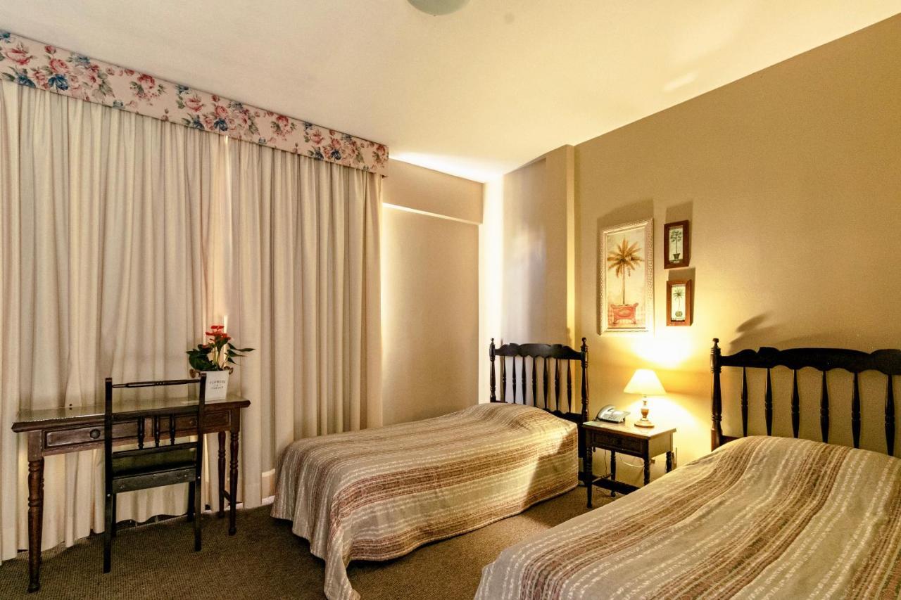 Hotel San Rafael Porto Uniao Ngoại thất bức ảnh