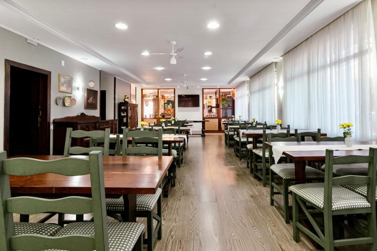 Hotel San Rafael Porto Uniao Ngoại thất bức ảnh