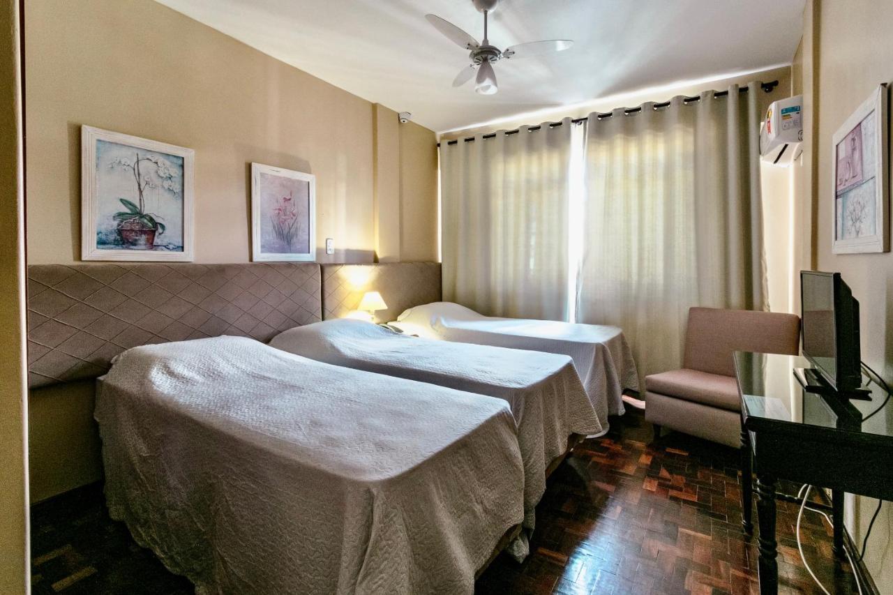 Hotel San Rafael Porto Uniao Ngoại thất bức ảnh