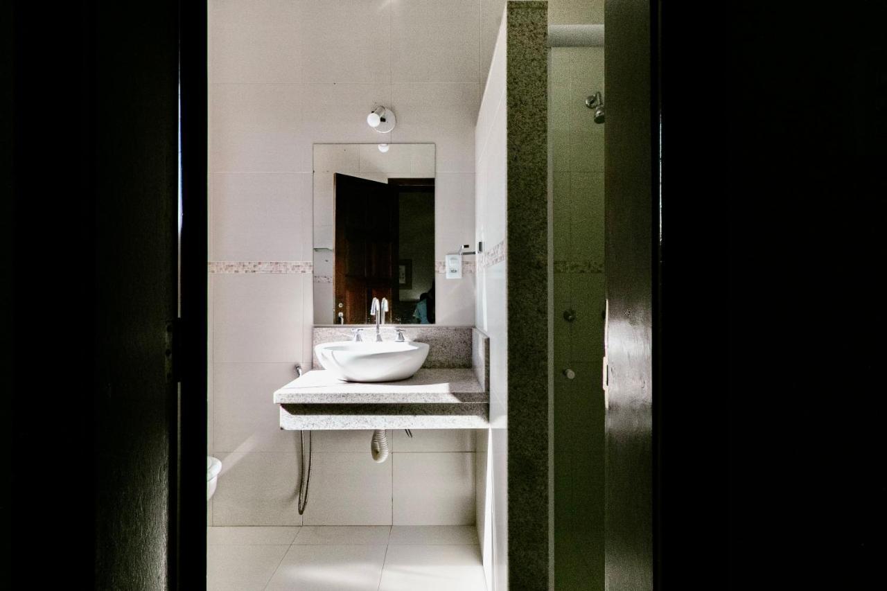 Hotel San Rafael Porto Uniao Ngoại thất bức ảnh