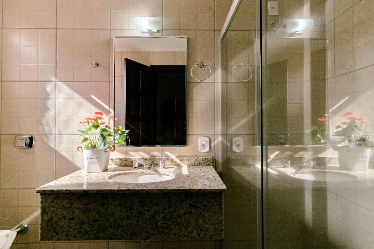 Hotel San Rafael Porto Uniao Ngoại thất bức ảnh