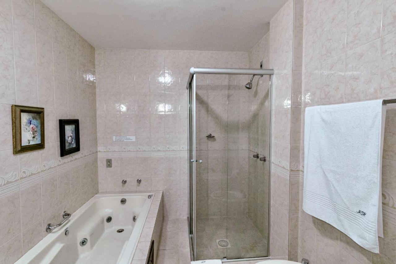 Hotel San Rafael Porto Uniao Ngoại thất bức ảnh