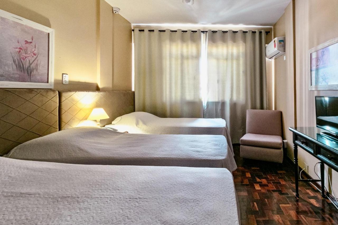 Hotel San Rafael Porto Uniao Ngoại thất bức ảnh