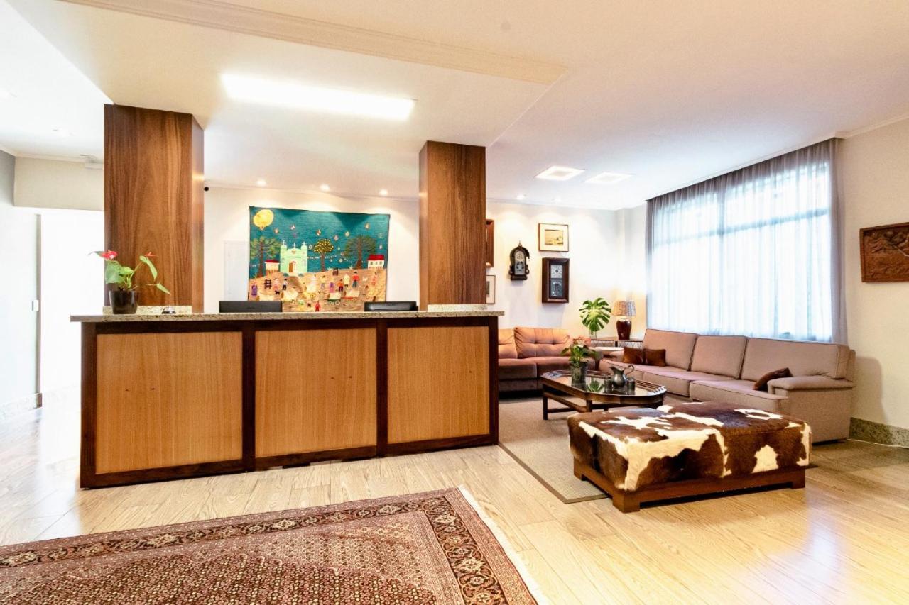 Hotel San Rafael Porto Uniao Ngoại thất bức ảnh