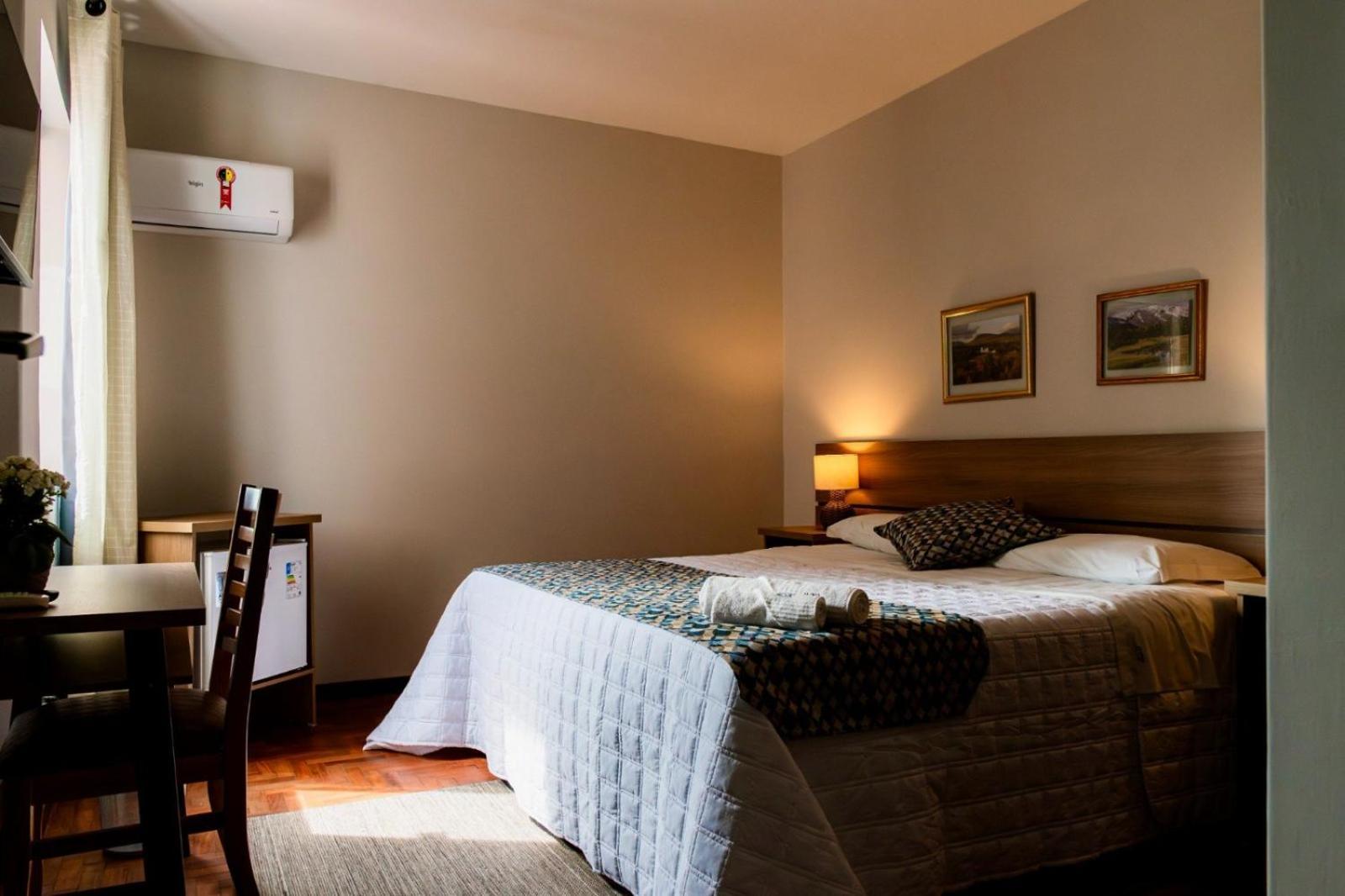 Hotel San Rafael Porto Uniao Ngoại thất bức ảnh