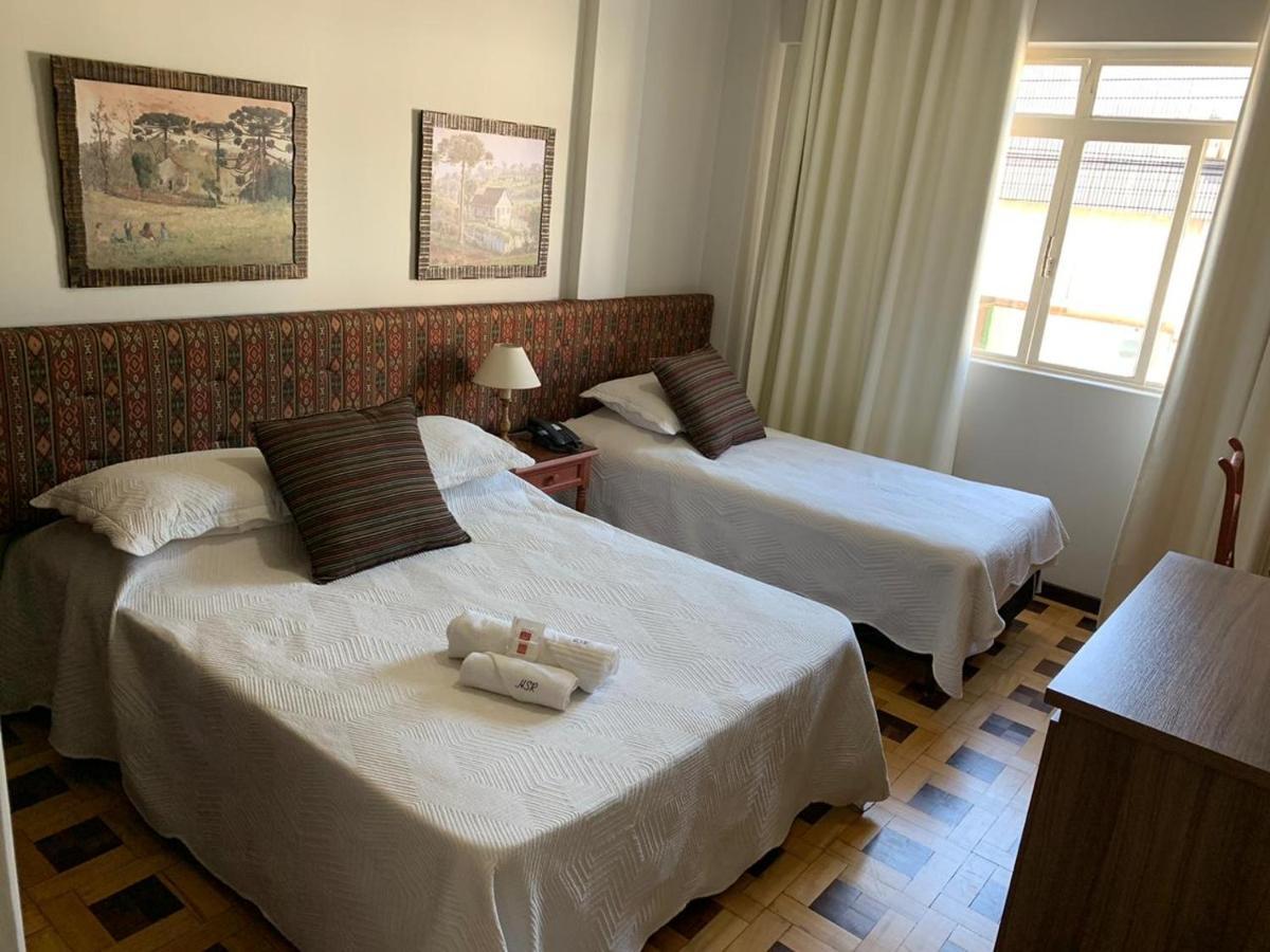 Hotel San Rafael Porto Uniao Ngoại thất bức ảnh